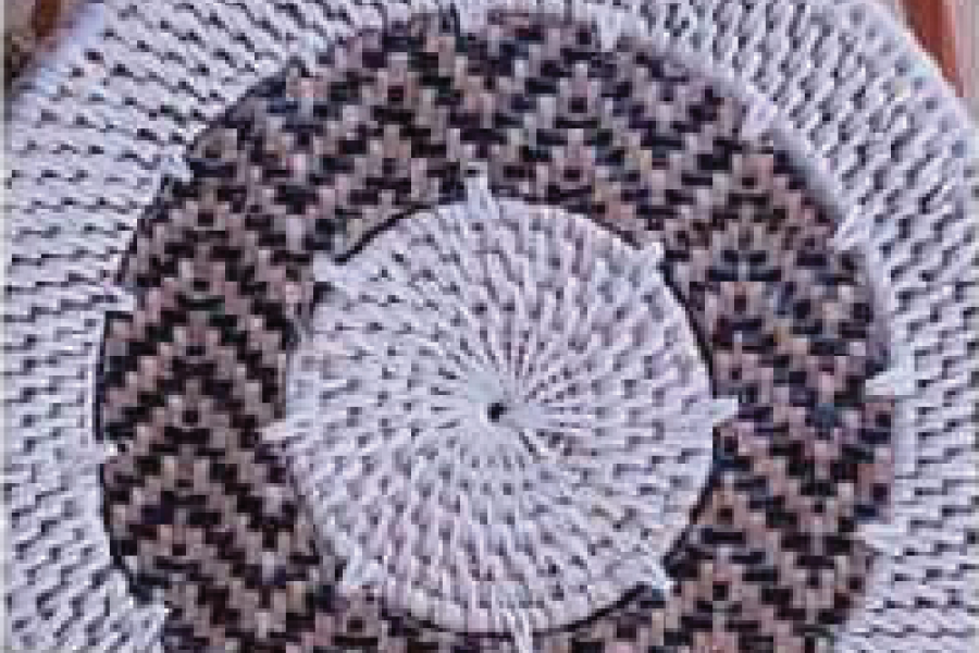 Rattan - Woven Bags Genuine with Different Design -C30 Rattan Bags